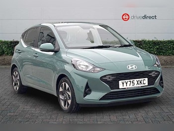 Hyundai i10 feature image