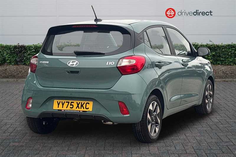 Used Hyundai i10 2025 for sale - 77482155: Photo 3