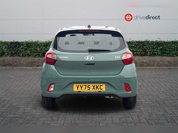 Used Hyundai i10 2025 for sale - 77482155: Photo