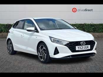 Used Hyundai i20 2021 for sale - 74829716: Photo