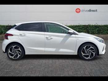 Used Hyundai i20 2021 for sale - 74829716: Photo