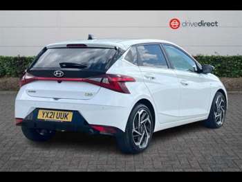 Used Hyundai i20 2021 for sale - 74829716: Photo