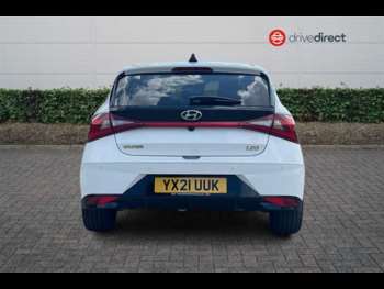 Used Hyundai i20 2021 for sale - 74829716: Photo