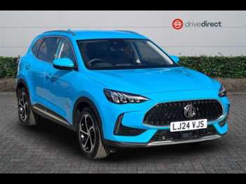 2024 - 1.5 T-GDI Trophy SUV 5dr Petrol Manual Euro 6 (s/s) (162 ps)