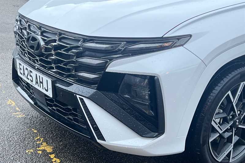 Used Hyundai TUCSON 2025 for sale - 76775851: Photo 29