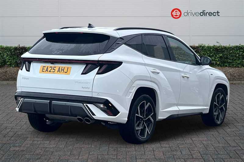 Used Hyundai TUCSON 2025 for sale - 76775851: Photo 3