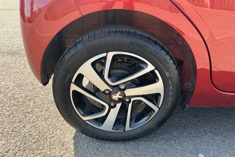 Used Peugeot 108 2020 for sale - 76945008: Photo 12