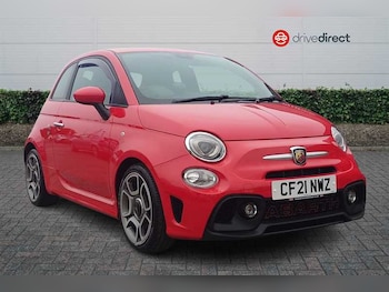 Used Abarth 595 2021 for sale - 79488037: Photo