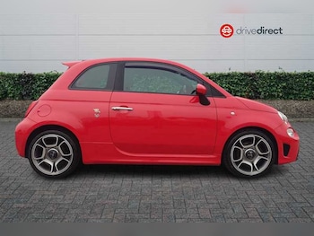 Used Abarth 595 2021 for sale - 79488037: Photo