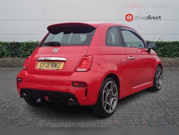 Used Abarth 595 2021 for sale - 79488037: Photo