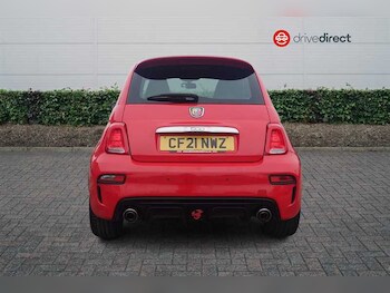Used Abarth 595 2021 for sale - 79488037: Photo