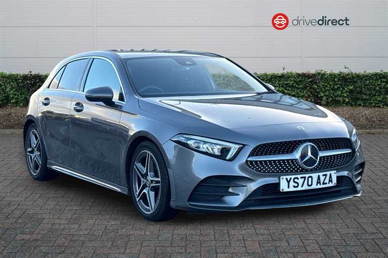 Used Mercedes-Benz A-Class 2020 for sale - 77295699: Photo 1