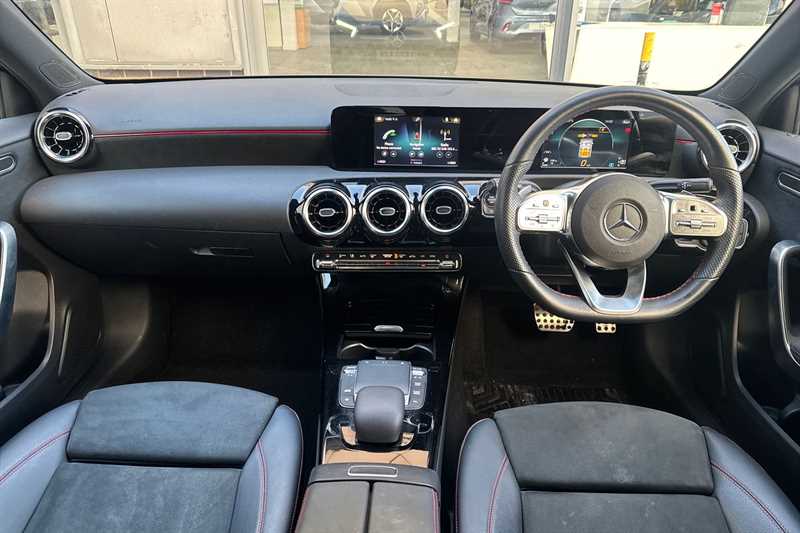 Used Mercedes-Benz A-Class 2020 for sale - 77295699: Photo 13