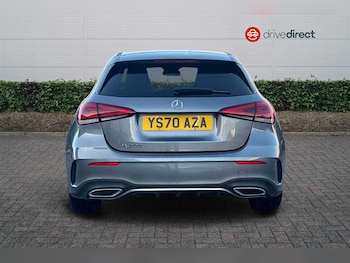 Used Mercedes-Benz A-Class 2020 for sale - 77295699: Photo