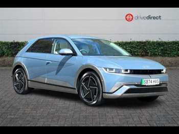 2024 - 84kWh Ultimate Hatchback 5dr Electric Auto (228 ps)