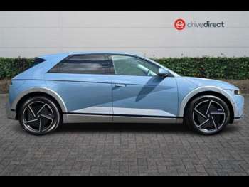 Used Hyundai IONIQ 5 2024 for sale - 74657302: Photo