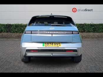 Used Hyundai IONIQ 5 2024 for sale - 74657302: Photo
