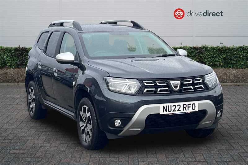 Used Dacia Duster 2022 for sale - 77561814: Photo 1