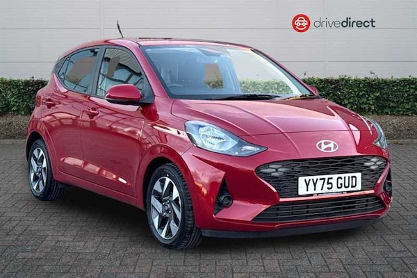 Used Hyundai i10 2025 for sale - 76229620: Photo 1