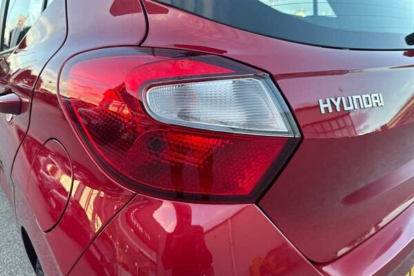 Used Hyundai i10 2025 for sale - 76229620: Photo 31