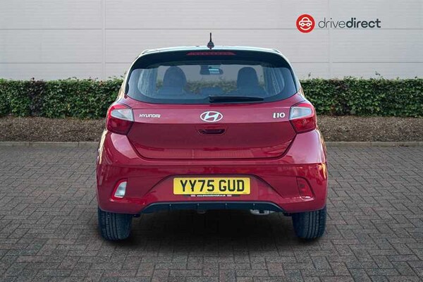 Used Hyundai i10 2025 for sale - 76229620: Photo 4