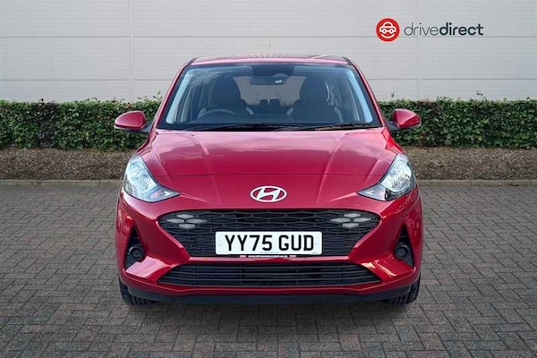 Used Hyundai i10 2025 for sale - 76229620: Photo 8