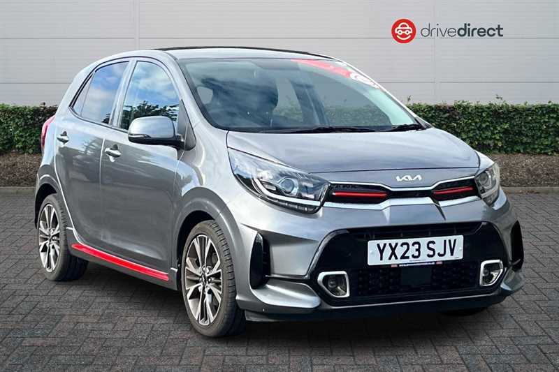 Used Kia Picanto 2023 for sale - 76447856: Photo 1