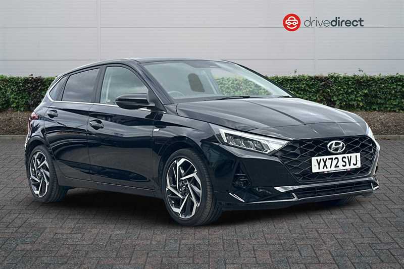 Used Hyundai i20 2022 for sale - 75785276: Photo 1