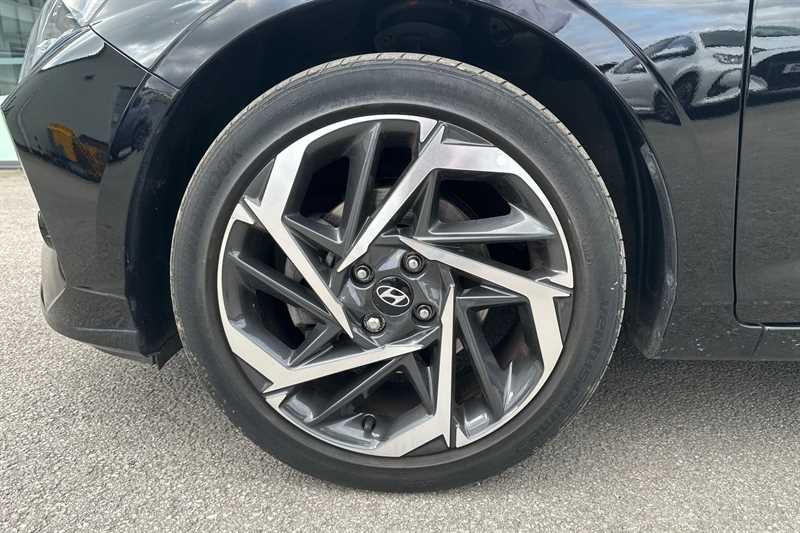 Used Hyundai i20 2022 for sale - 75785276: Photo 11