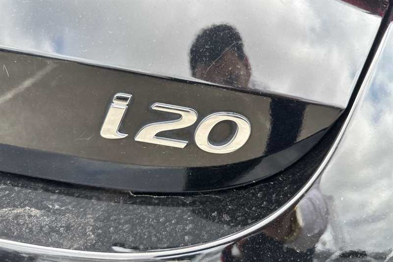 Used Hyundai i20 2022 for sale - 75785276: Photo 30