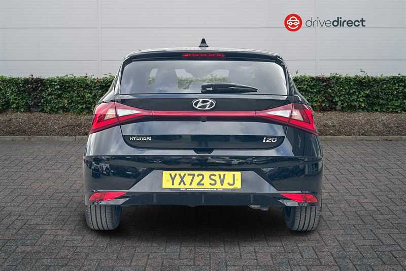 Used Hyundai i20 2022 for sale - 75785276: Photo 4