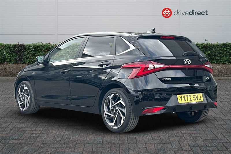 Used Hyundai i20 2022 for sale - 75785276: Photo 5