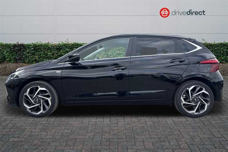 Used Hyundai i20 2022 for sale - 75785276: Photo 6