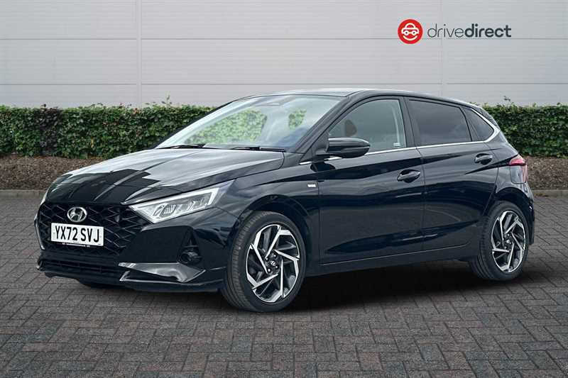 Used Hyundai i20 2022 for sale - 75785276: Photo 7