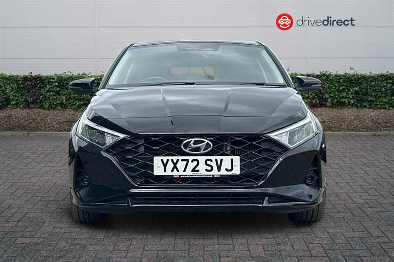 Used Hyundai i20 2022 for sale - 75785276: Photo 8