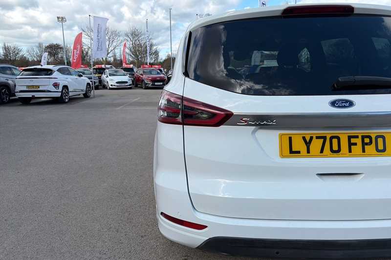 Used Ford S-Max 2020 for sale - 78050039: Photo 31