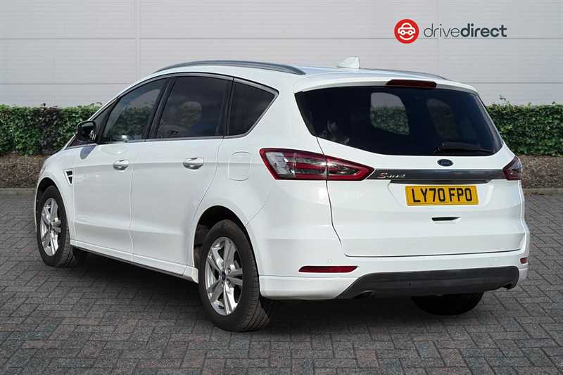 Used Ford S-Max 2020 for sale - 78050039: Photo 5