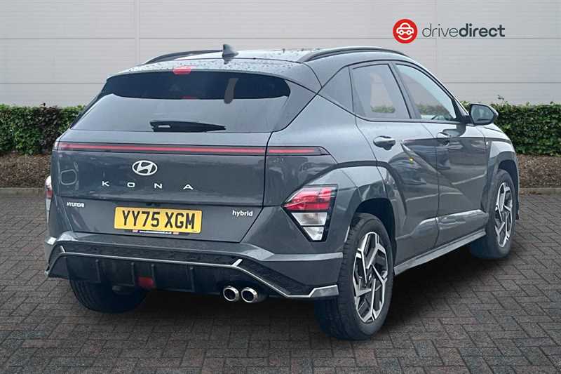 Used Hyundai KONA 2025 for sale - 77473660: Photo 3