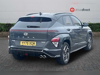 Used Hyundai KONA undefined for sale - 77473660: Photo
