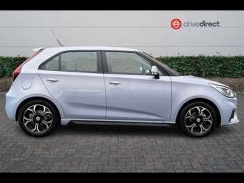 Used MG MG3 2023 for sale - 74922632: Photo