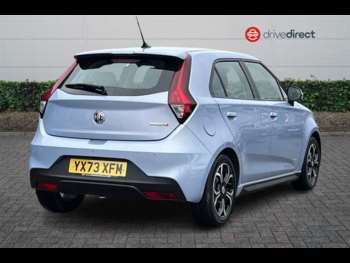 Used MG MG3 2023 for sale - 74922632: Photo
