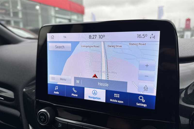 Used Ford Fiesta 2021 for sale - 78222090: Photo 18