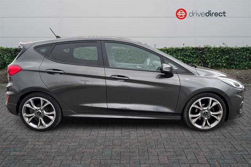 Used Ford Fiesta 2021 for sale - 78222090: Photo 2