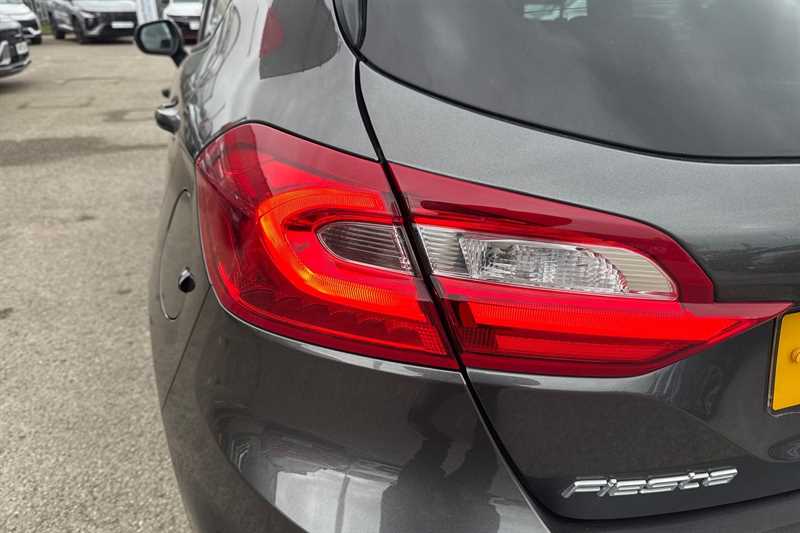 Used Ford Fiesta 2021 for sale - 78222090: Photo 31