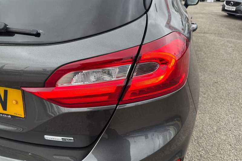 Used Ford Fiesta 2021 for sale - 78222090: Photo 32