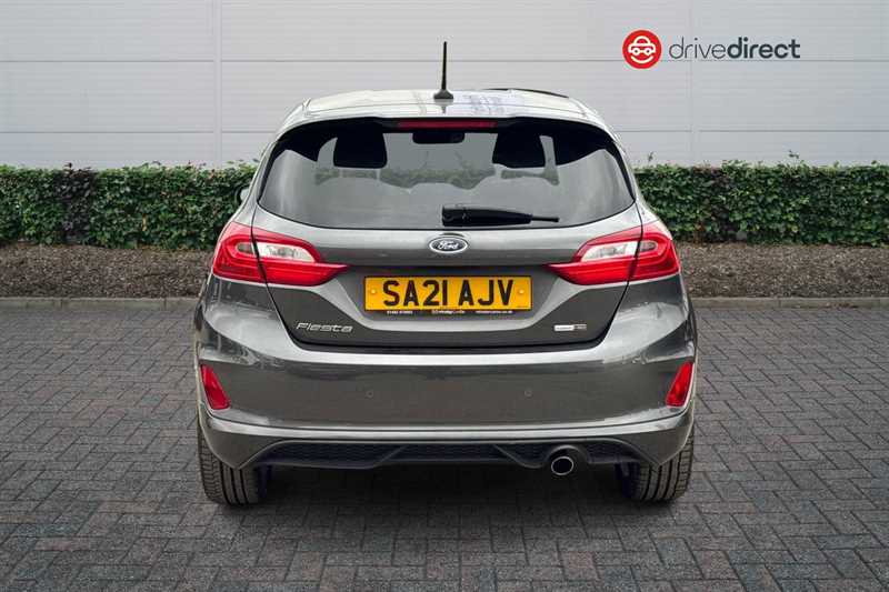 Used Ford Fiesta 2021 for sale - 78222090: Photo 4