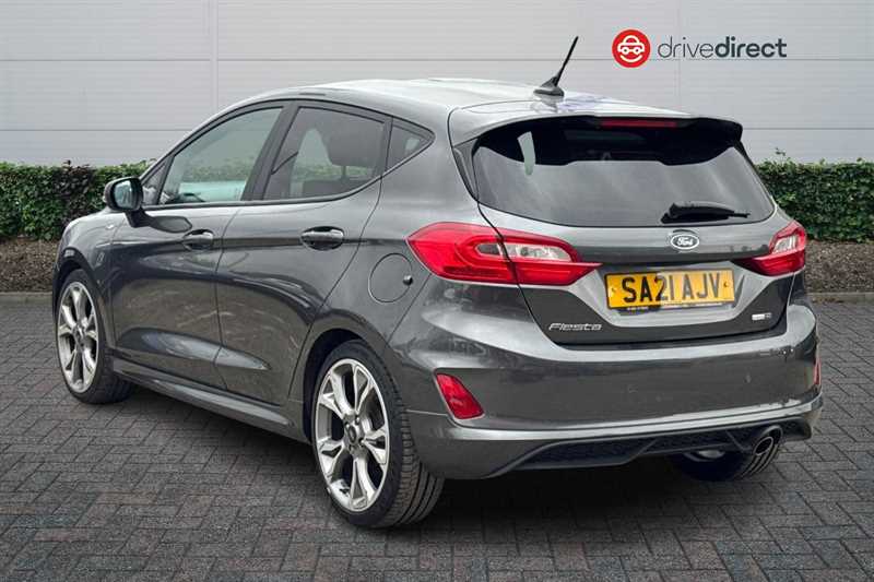 Used Ford Fiesta 2021 for sale - 78222090: Photo 5
