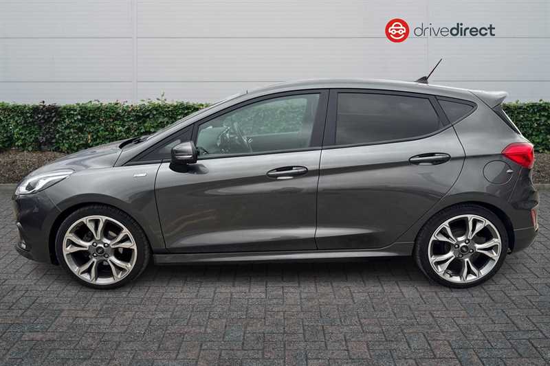 Used Ford Fiesta 2021 for sale - 78222090: Photo 6