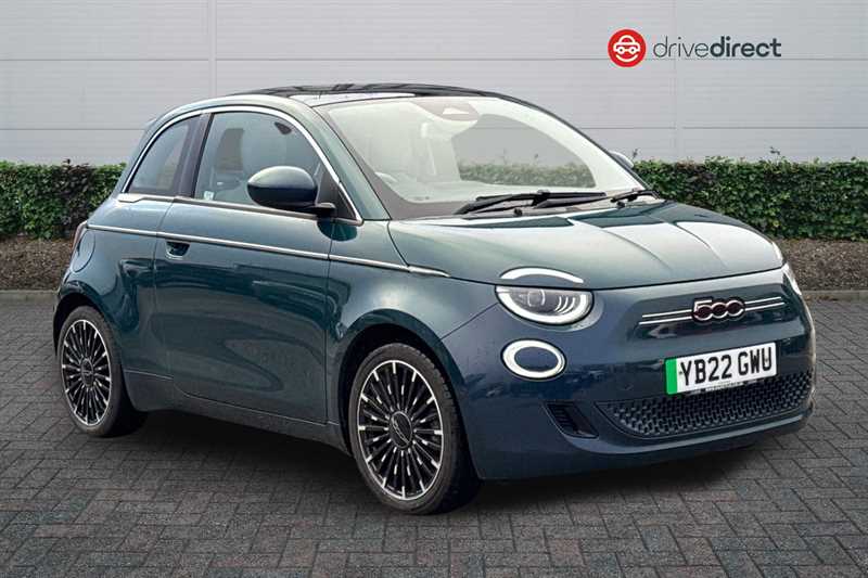 Used Fiat 500 2022 for sale - 77323085: Photo 1