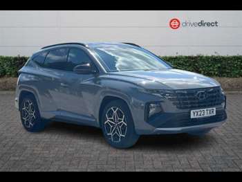 2023 - 1.6 T-GDi N Line SUV 5dr Petrol Manual Euro 6 (s/s) (150 ps)